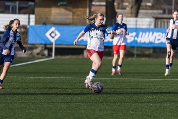 Bild 288 - wBJ Hamburger SV - Hertha BSC : Ergebnis: 2:1